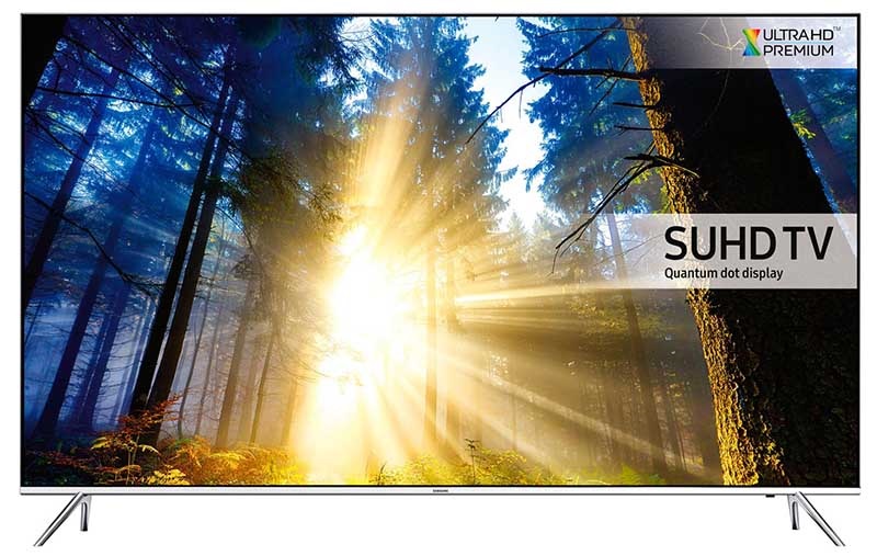 Samsung SMART TV, UExxKS7000